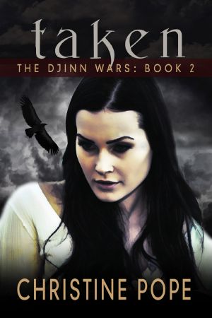 [Taken 01] • Djinn Wars 02 - Taken